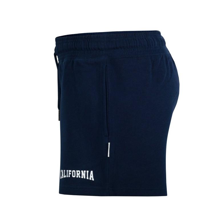 Marine - SoulCal - Cali High Waist Shorts - 4
