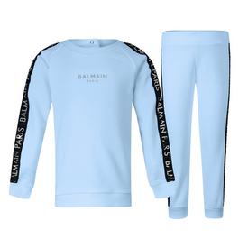 Balmain Swt Tracksui Bb42