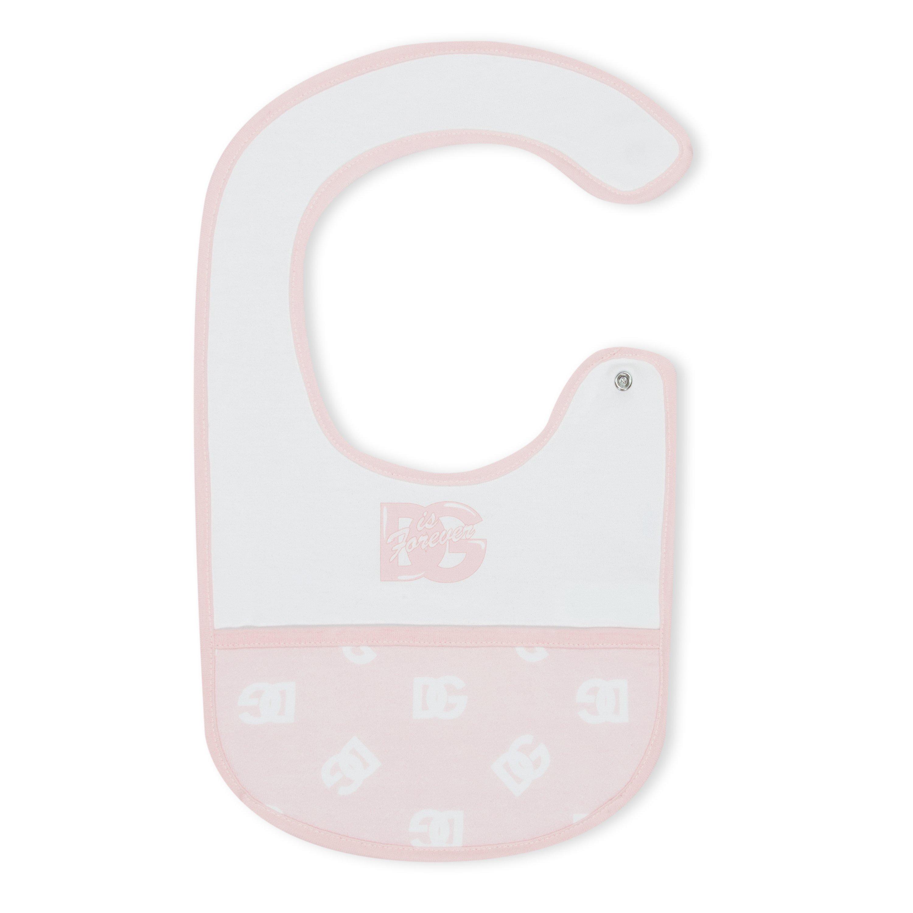 Pink S9000 - Dolce and Gabbana - 3 Piece Set Babies - 4