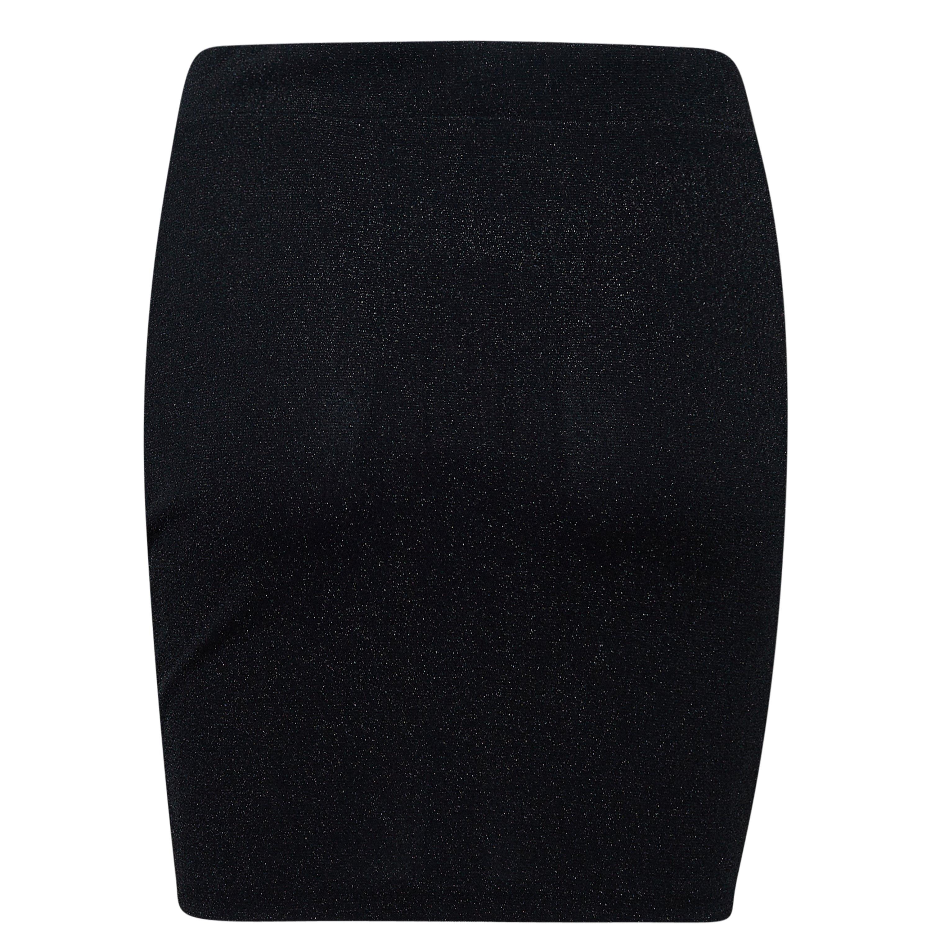 Black - O Dolls Collection - Trey Skirt - 5