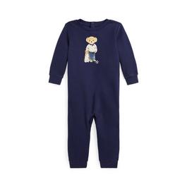 Polo Ralph Lauren Polo Bear Coverall Jumpsuit