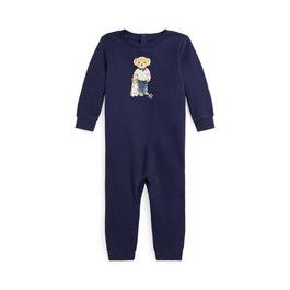 Polo Ralph Lauren Bear Coverall Jumpsuit