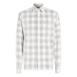 Tommy Hilfiger CORDUROY CHECK RF SHIRT