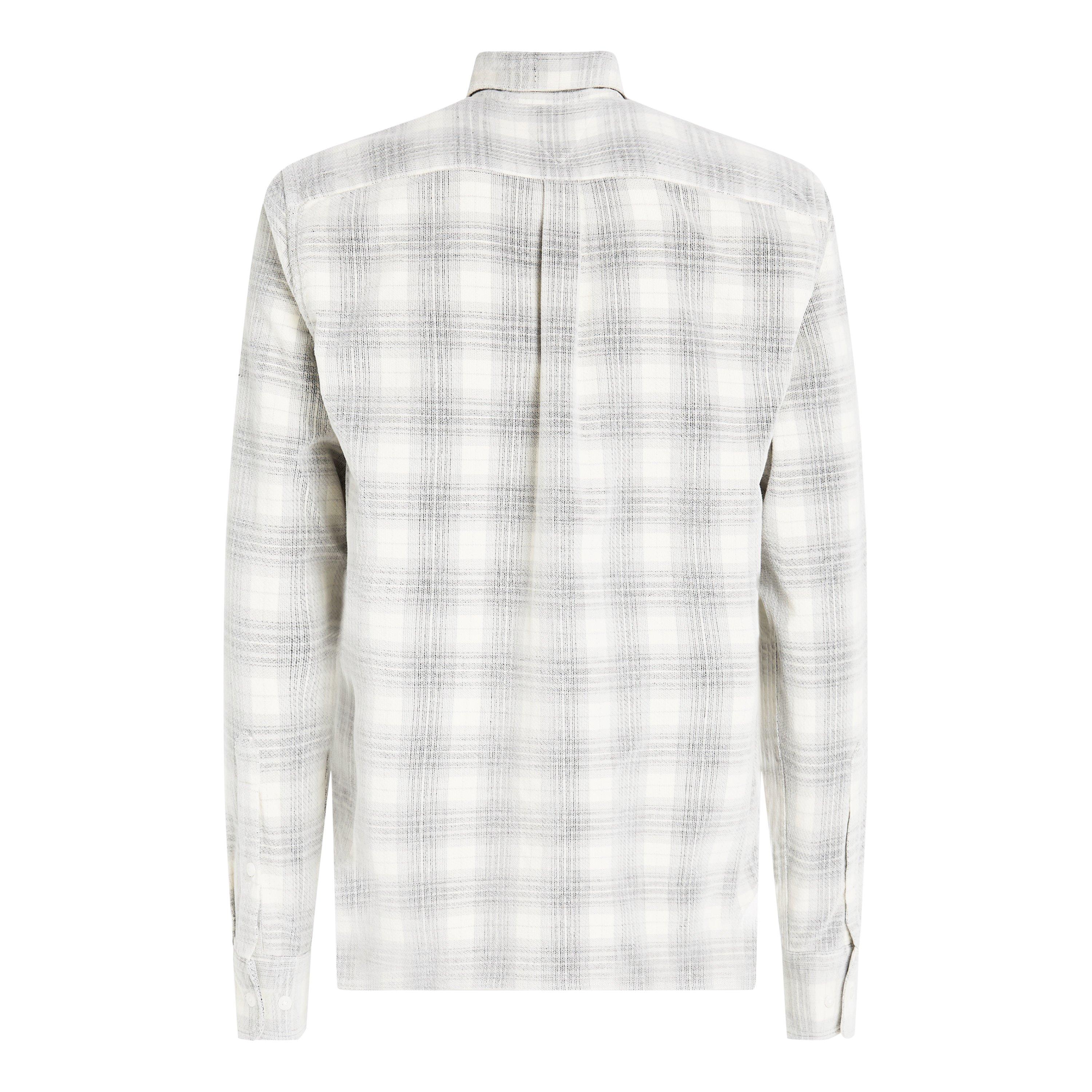 Ivory / Multi - Tommy Hilfiger - CORDUROY CHECK RF SHIRT - 8