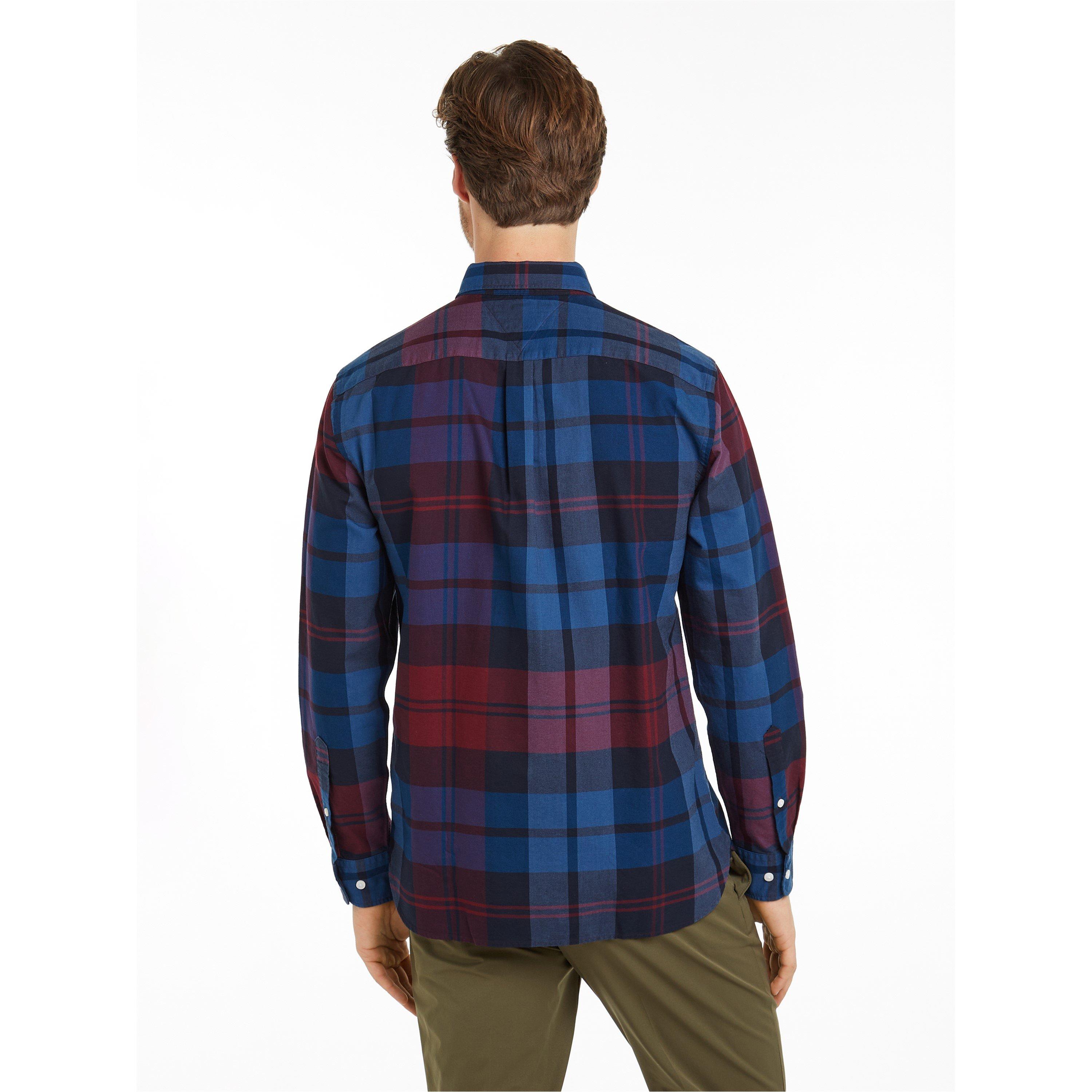 Rouge / Multi - Tommy Hilfiger - Long-sleeved shirt - 2