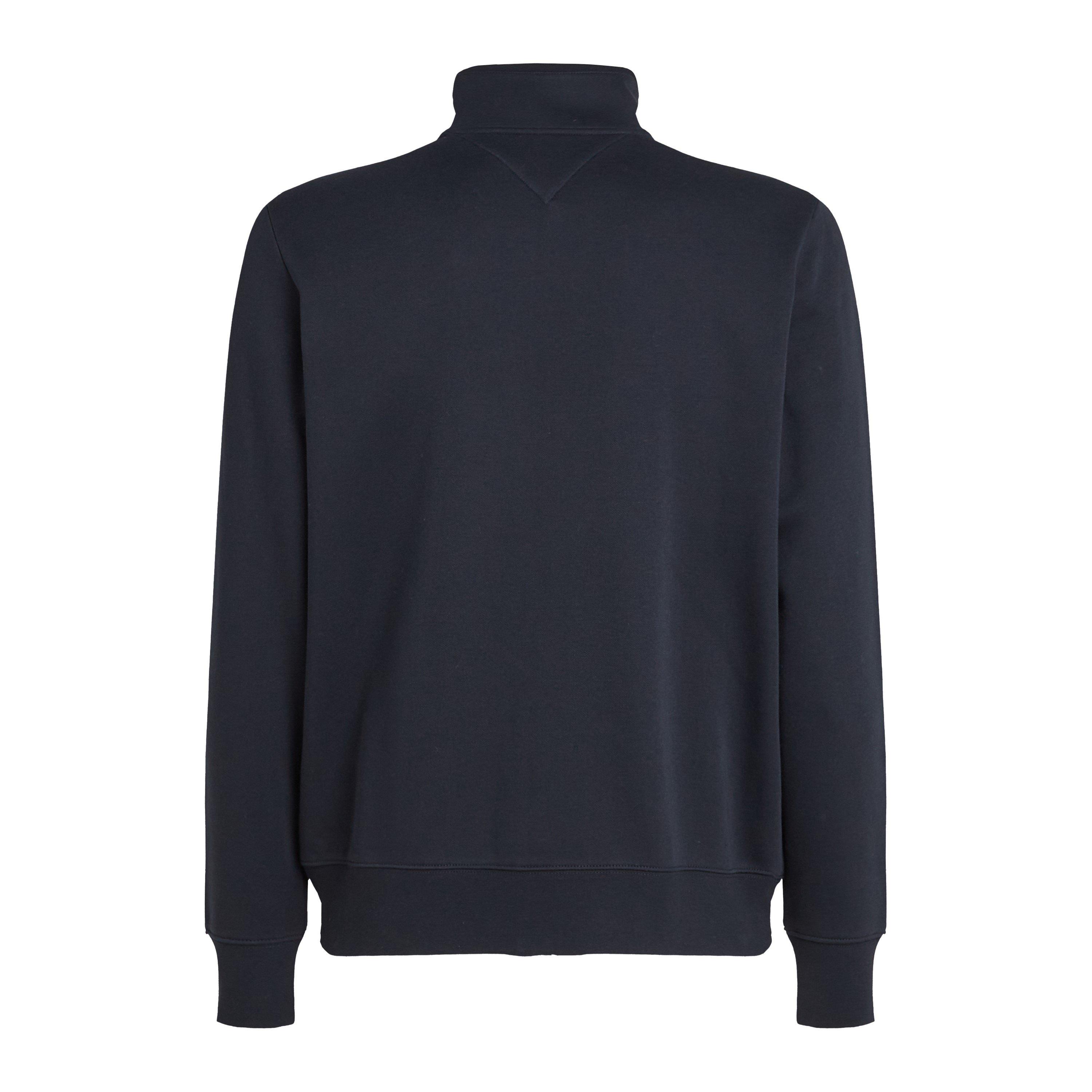 Desert Sky - Tommy Hilfiger - Embroidered Zip through Fleece - 2