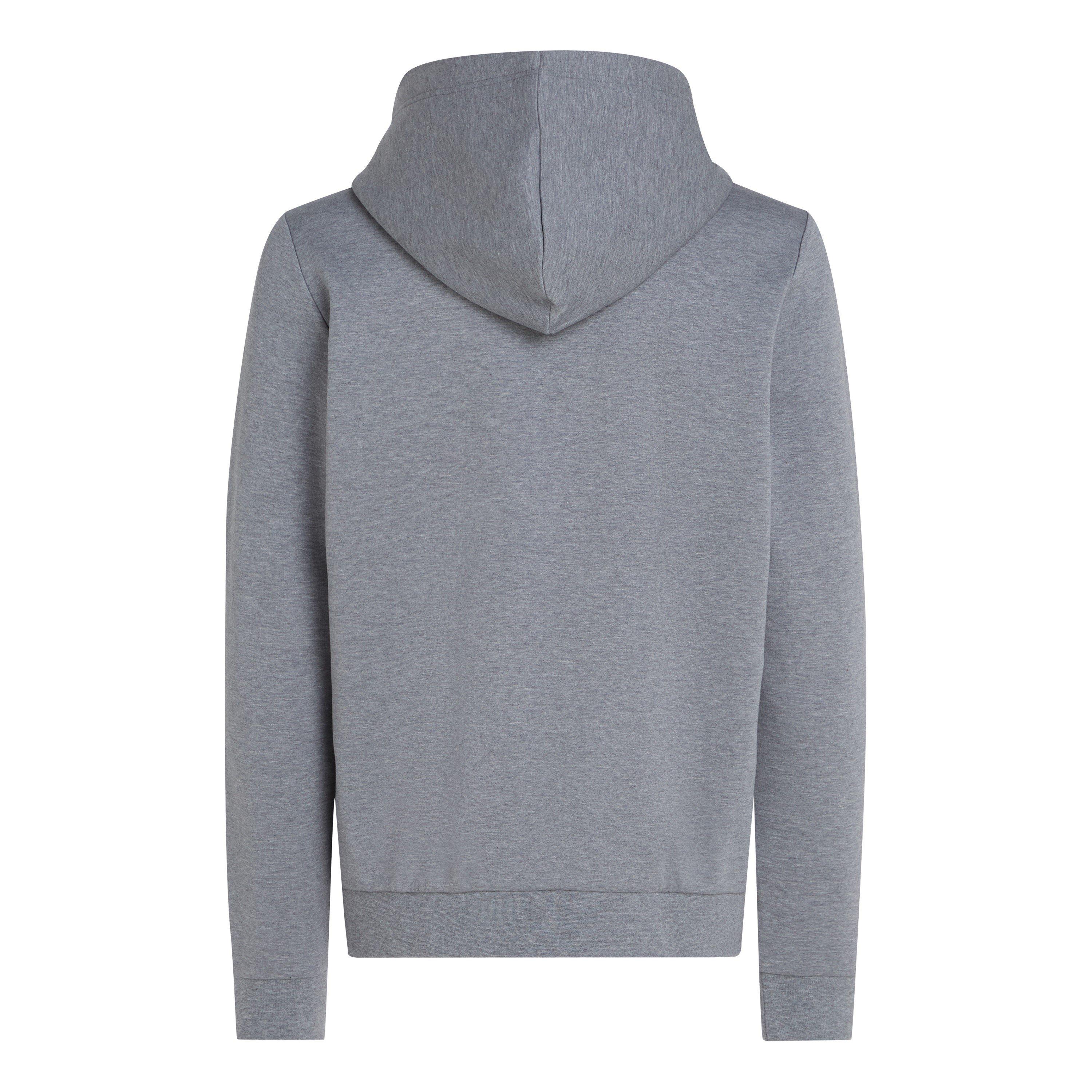 Grey Heather - Tommy Hilfiger - Zip sweatshirt - 2