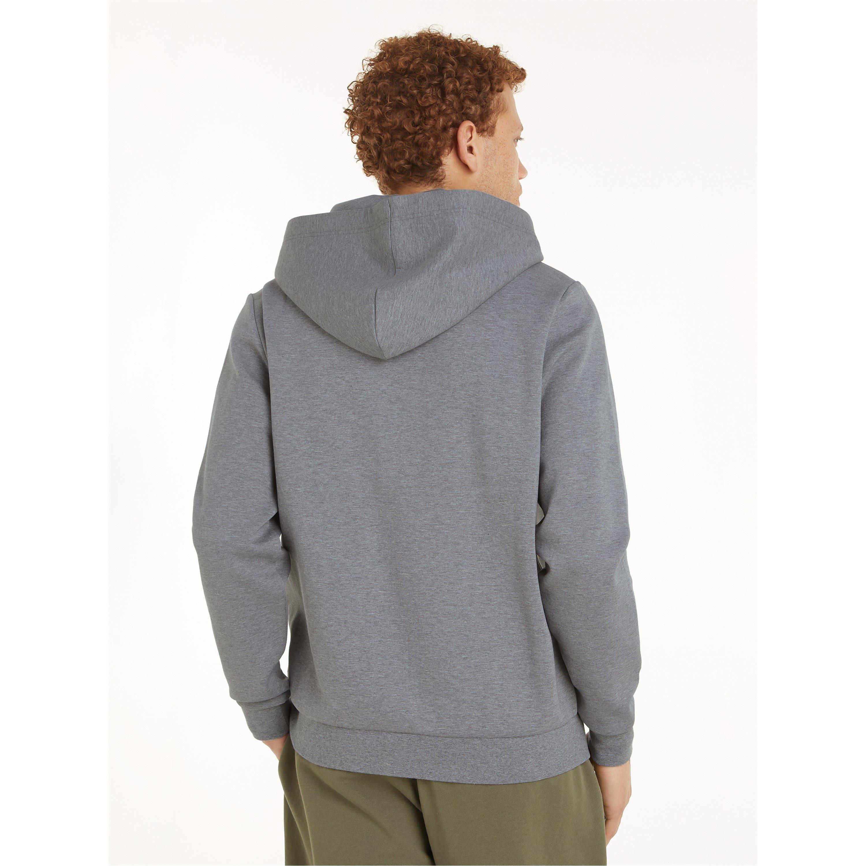 Grey Heather - Tommy Hilfiger - Zip sweatshirt - 4