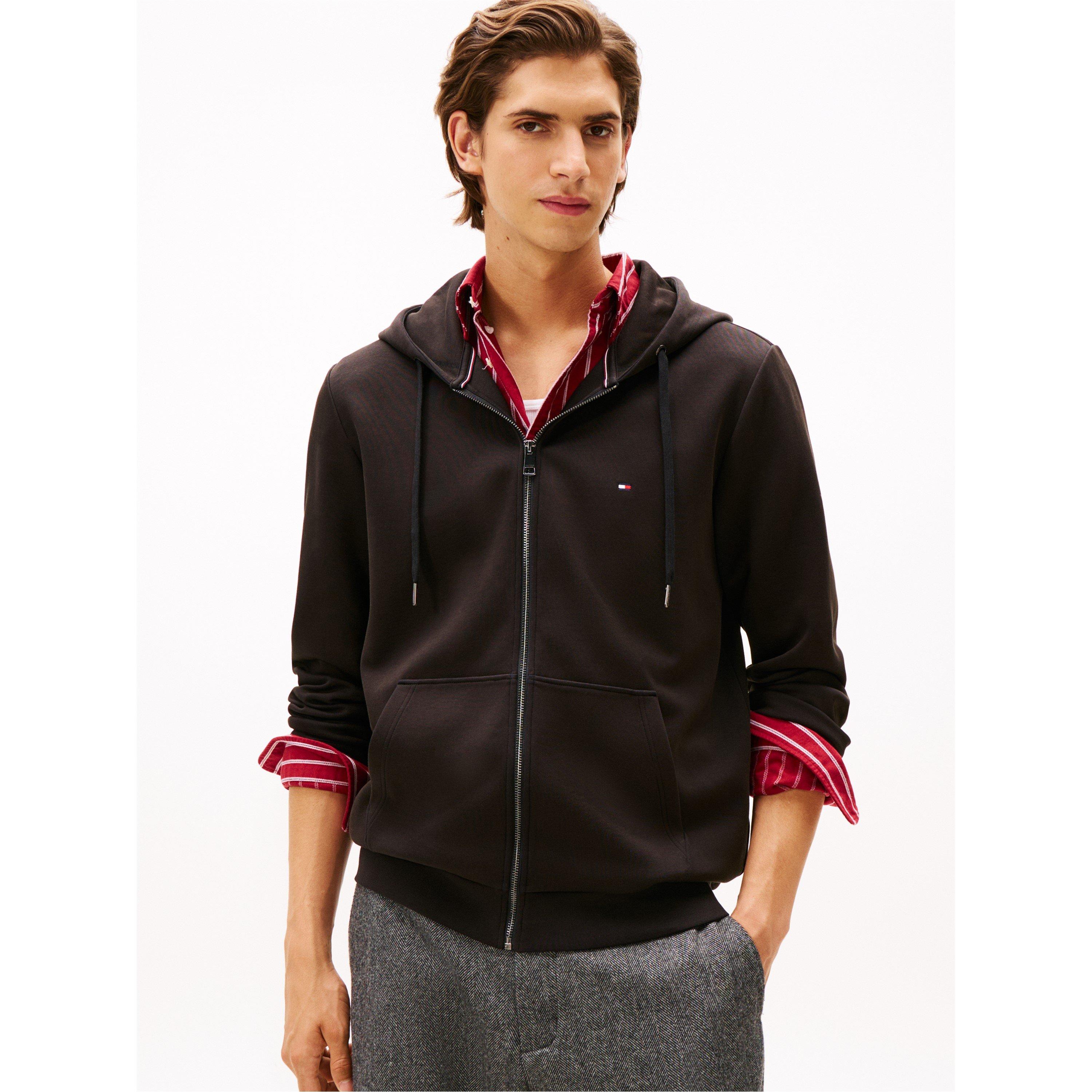 Black BDS - Tommy Hilfiger - Zip sweatshirt - 2