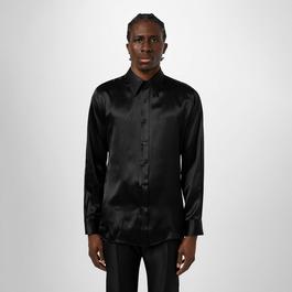 Tom Ford Silk Shirt Men