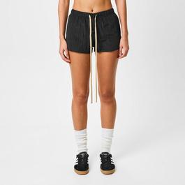 Fear Of God Essentials Logo Shorts