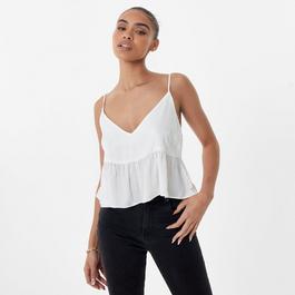 Jack Wills Peplum Cami