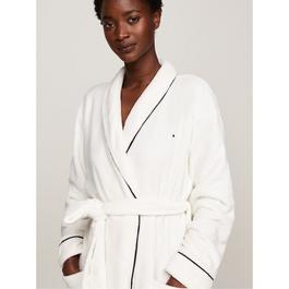 Tommy Hilfiger Fleece Bathrobe