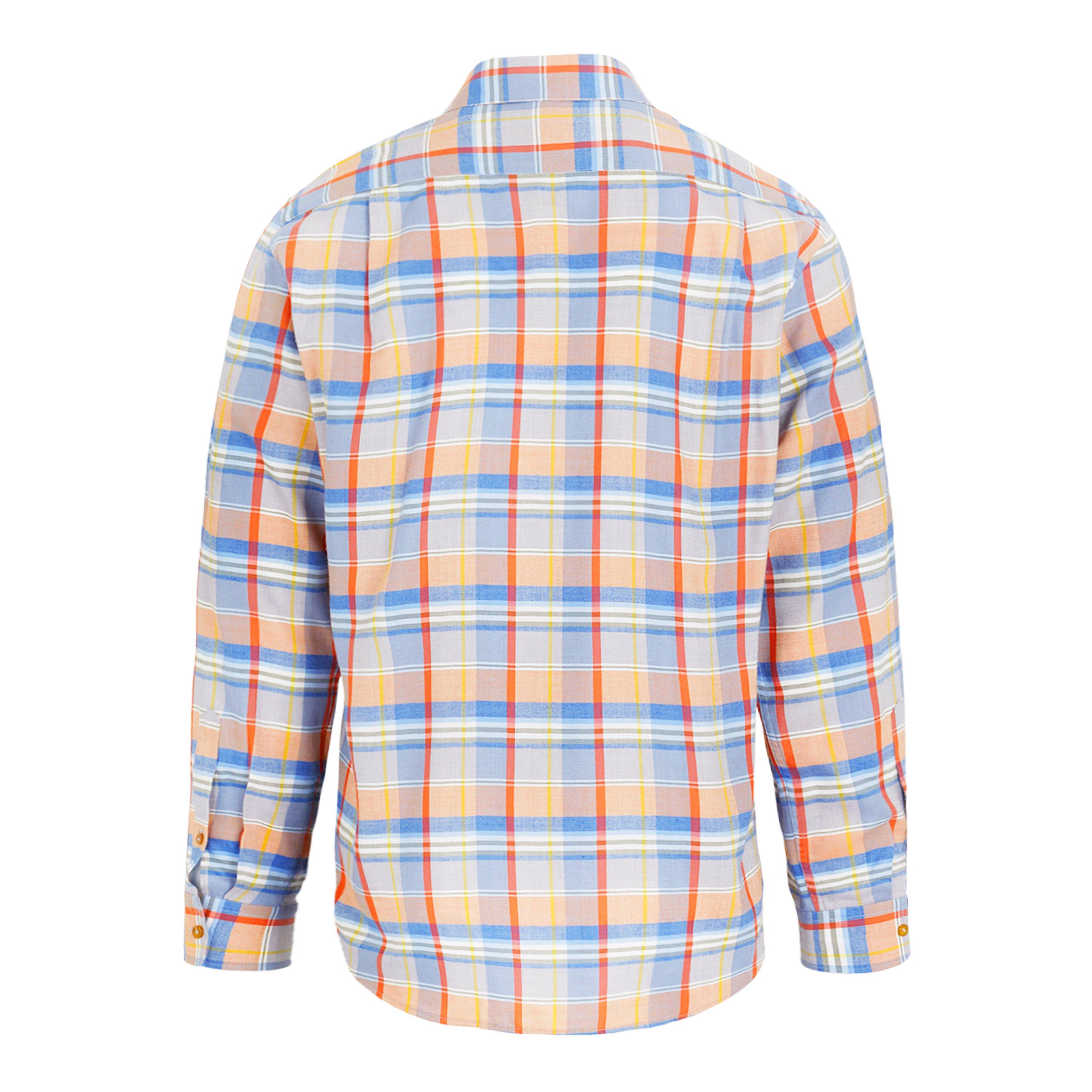 Check - Vivienne Westwood - Two Button Krall Shirt - 6