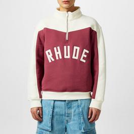 Rhude Chamonix QZ Sn43