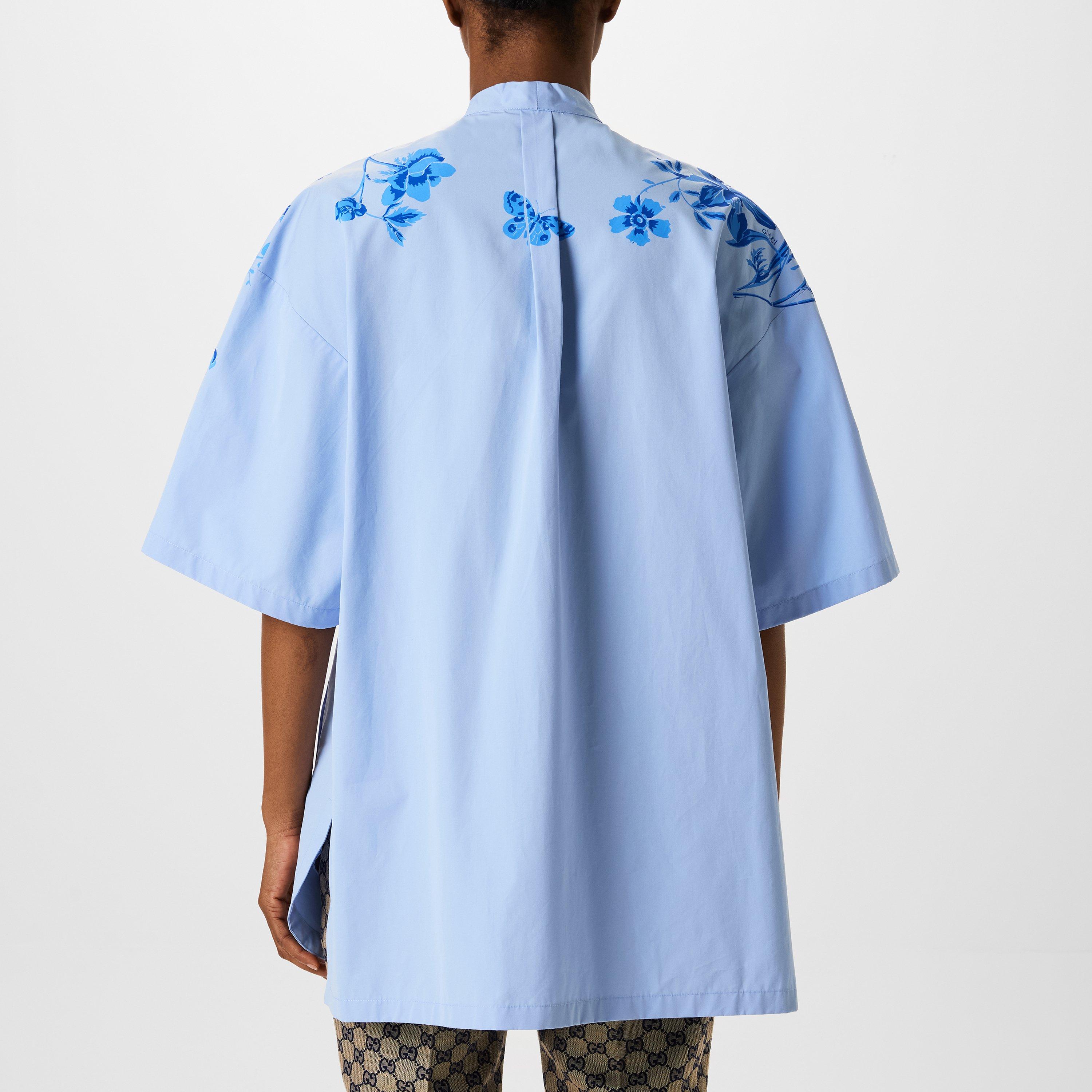 Baby Blue/Mix - Gucci - Top - 4