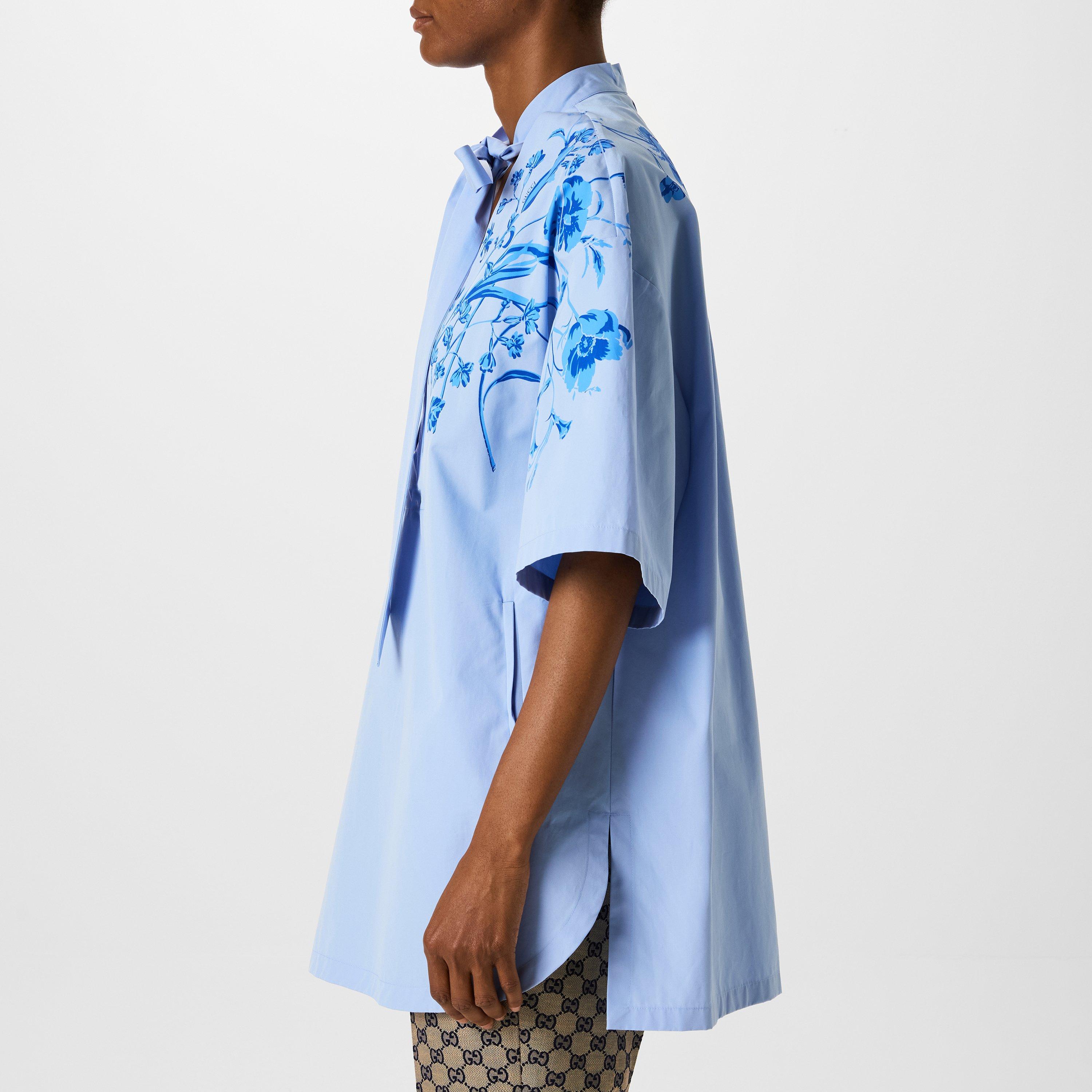 Baby Blue/Mix - Gucci - Top - 5