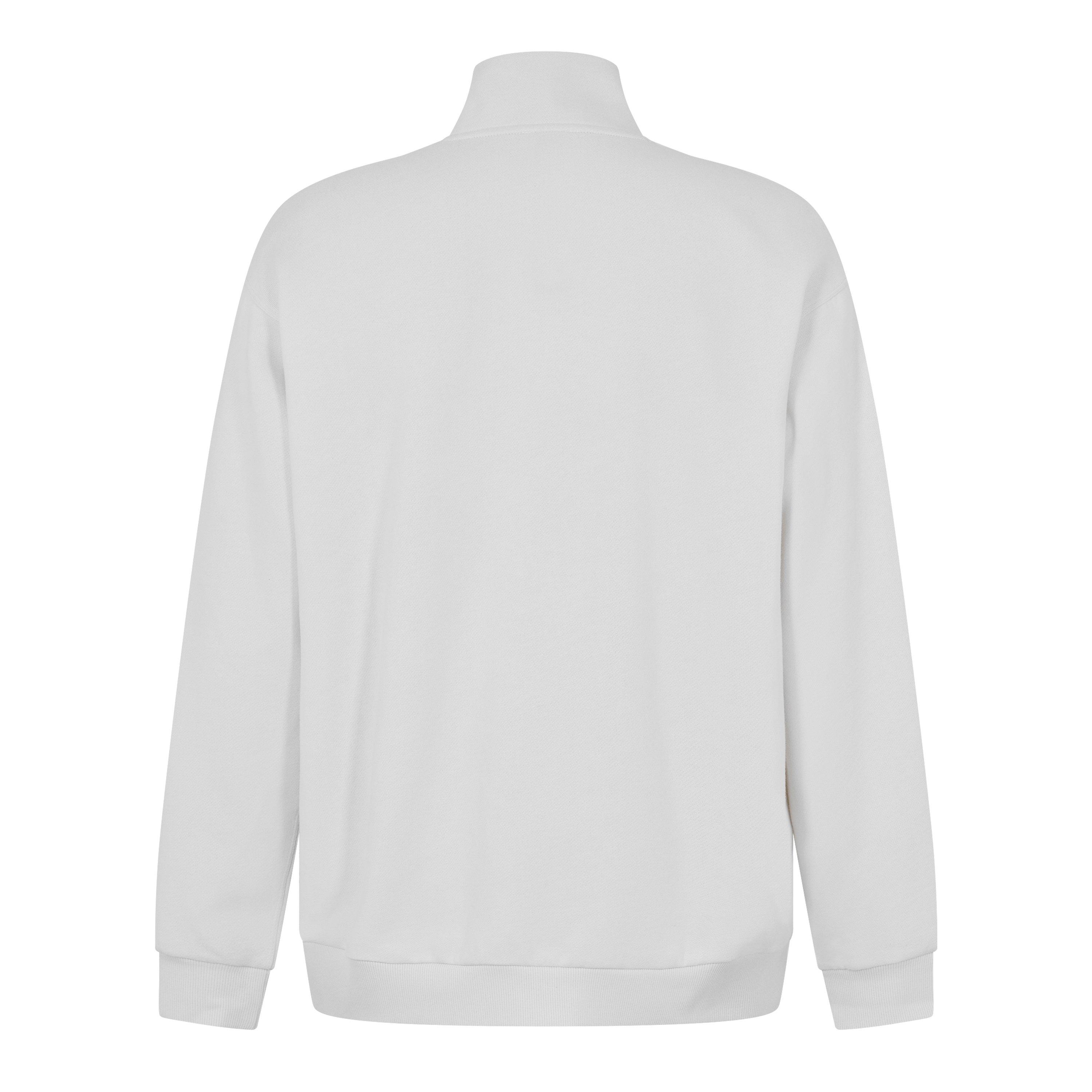 Light Ivory - Lululemon - Men's Steady State 1/4 Zip Fleece - 2