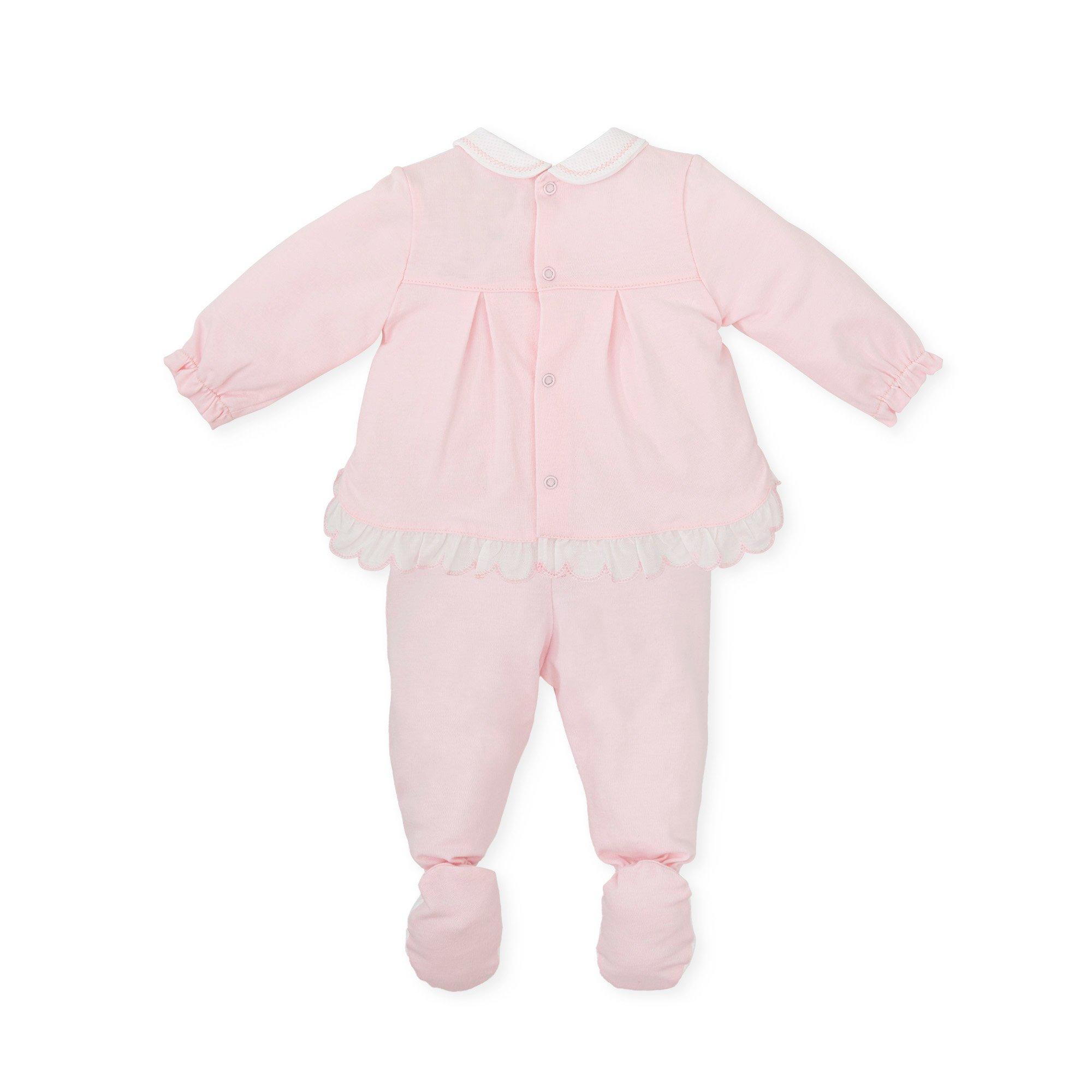 Pink P00 - Tutto Piccolo - Kids' Bodysuit - 2