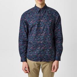 PS Paul Smith LS Dizzy Shrt Sn44