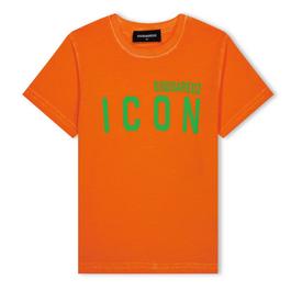 DSquared2 Icon T Shirt Juniors