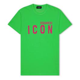 DSquared2 Icon T Shirt Juniors