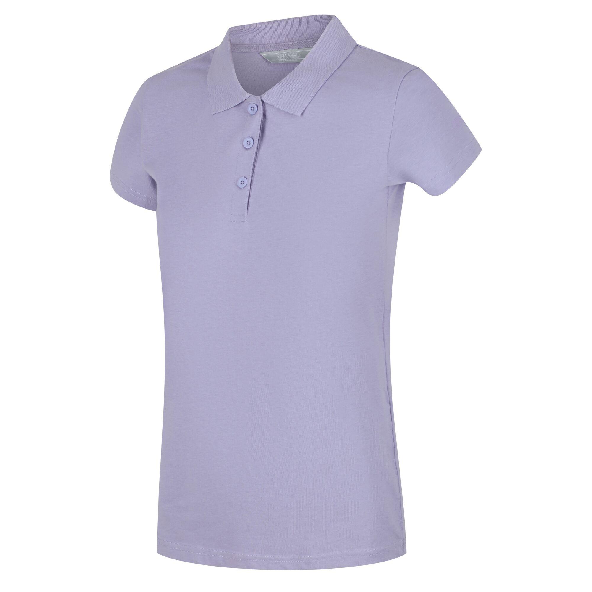 Lilac Bloom - Regatta - Women's Sinton Regular Fit T-Shirt - 1