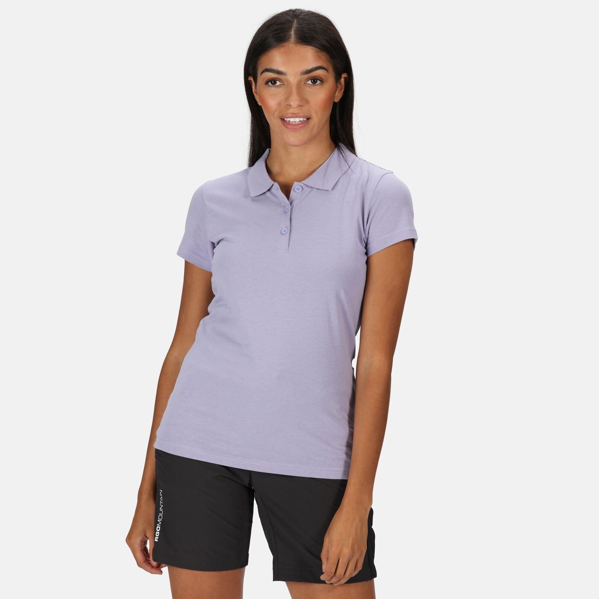 Lilac Bloom - Regatta - Women's Sinton Regular Fit T-Shirt - 2