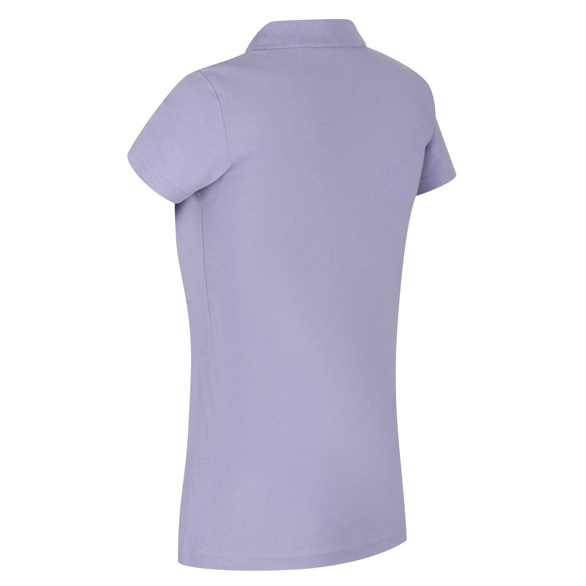 Lilac Bloom - Regatta - Women's Sinton Regular Fit T-Shirt - 3