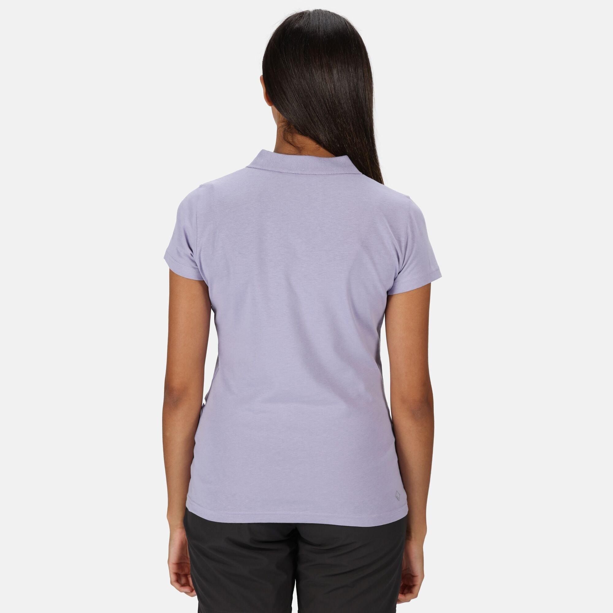 Lilac Bloom - Regatta - Women's Sinton Regular Fit T-Shirt - 4