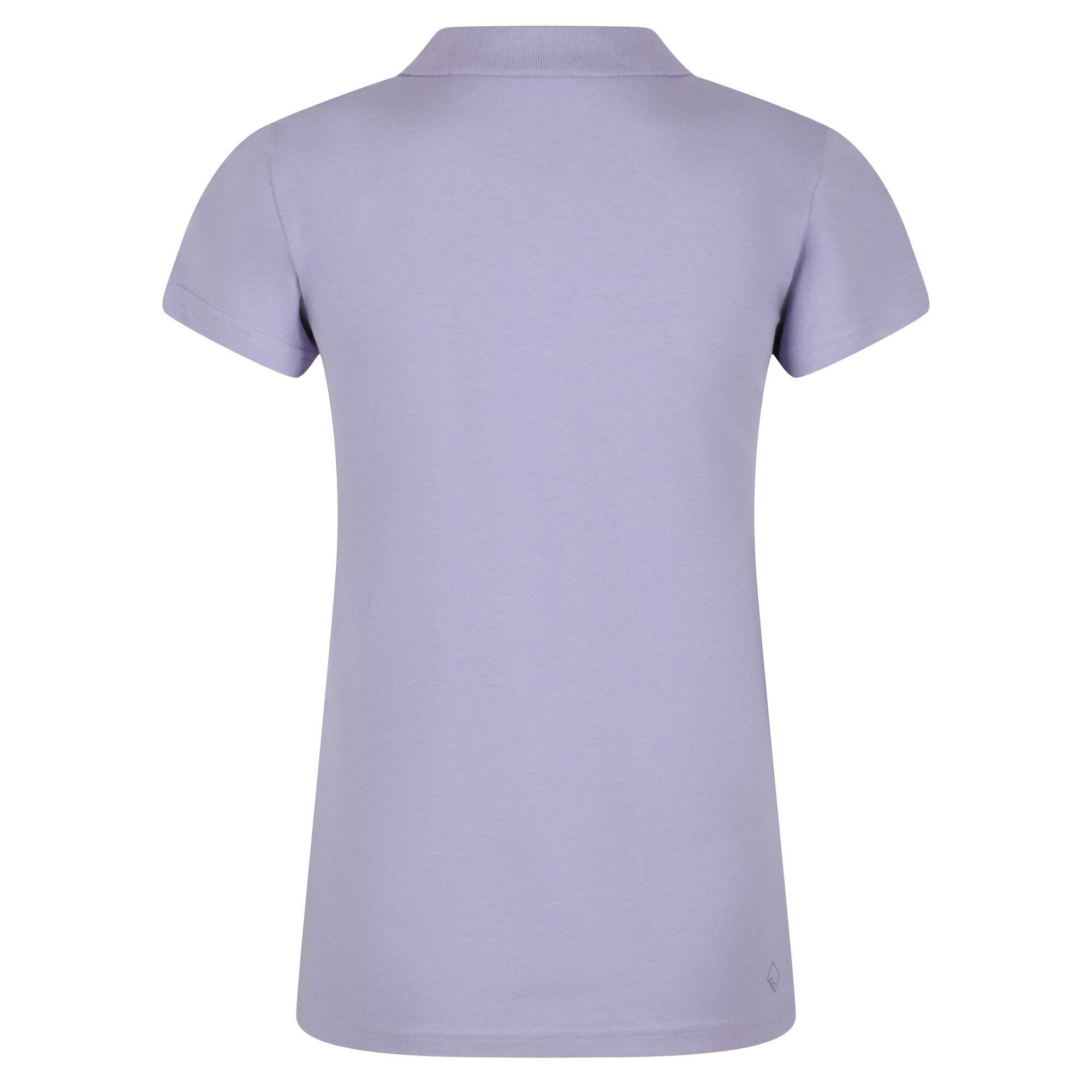 Lilac Bloom - Regatta - Women's Sinton Regular Fit T-Shirt - 7