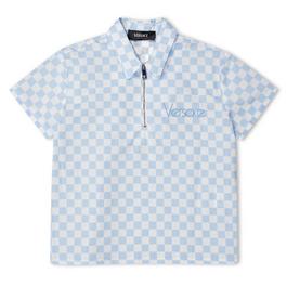 Versace Logo Shirt Jn42