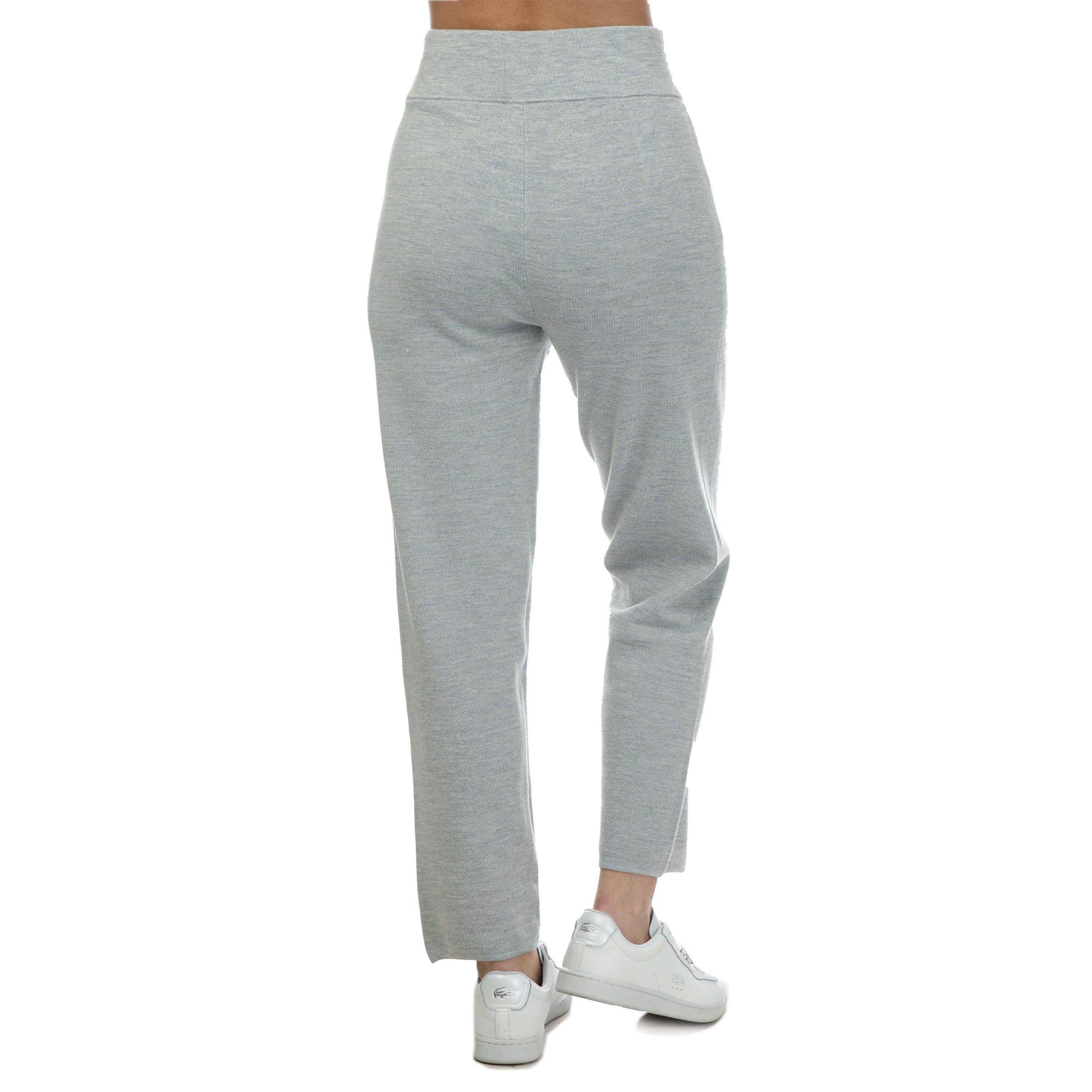 Grigio Chiaro Melange - DOCKERS - Women's Chinos - 2