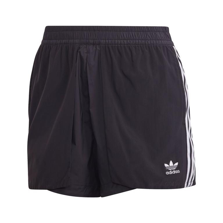 Noir - adidas - Summer shorts nero Ld99 - 1