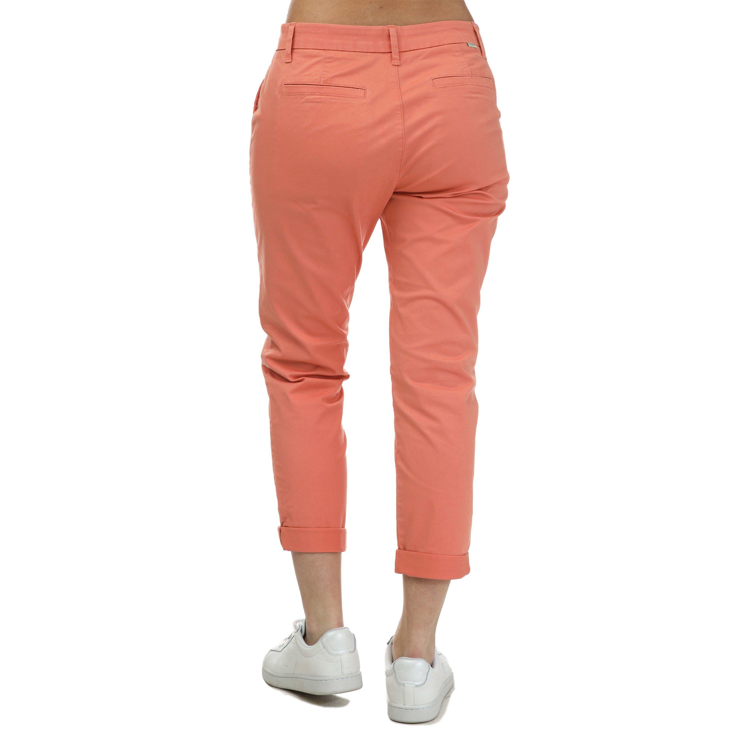 Crabapple - DOCKERS - Women's Weekend Slim Chinos - 2