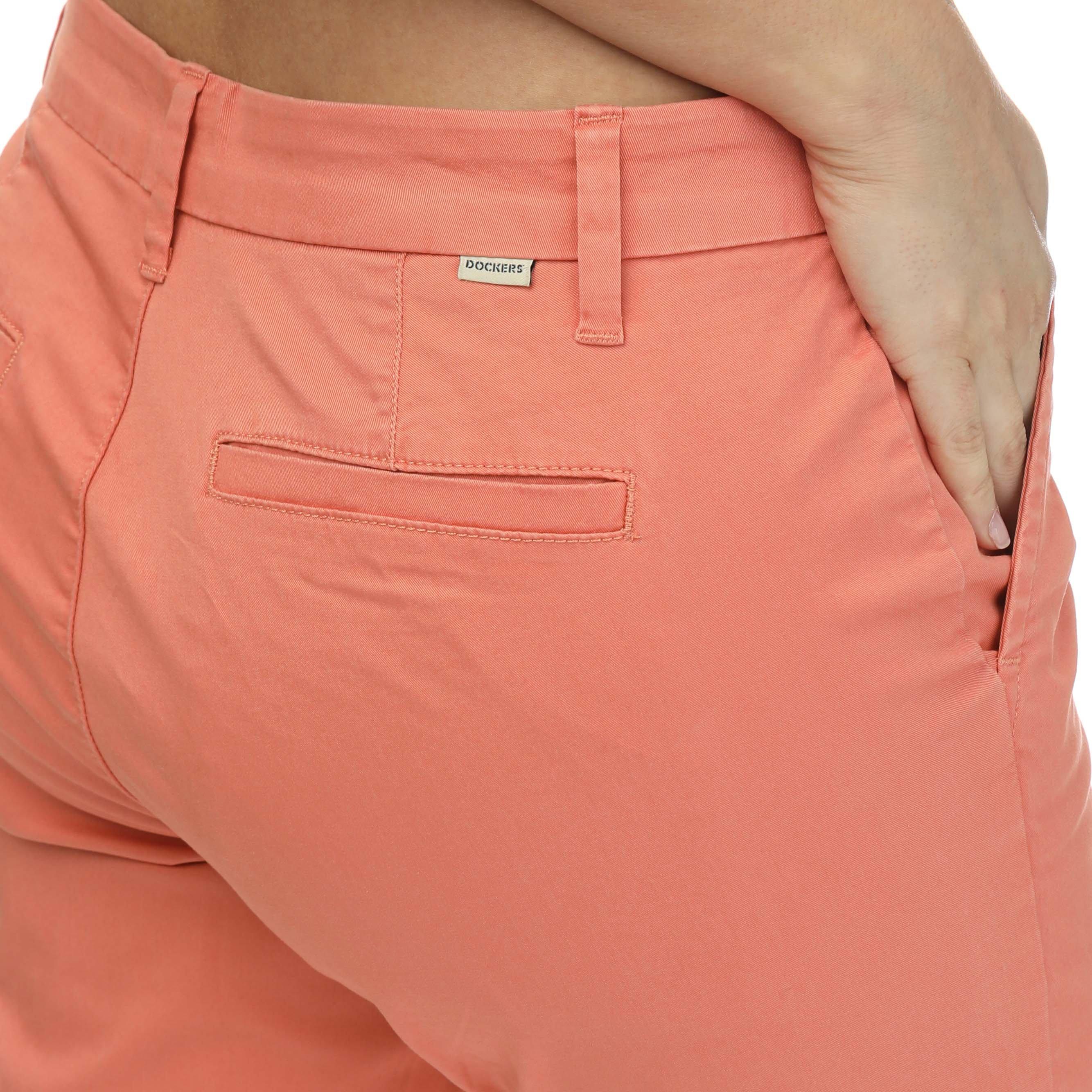 Crabapple - DOCKERS - Women's Weekend Slim Chinos - 3