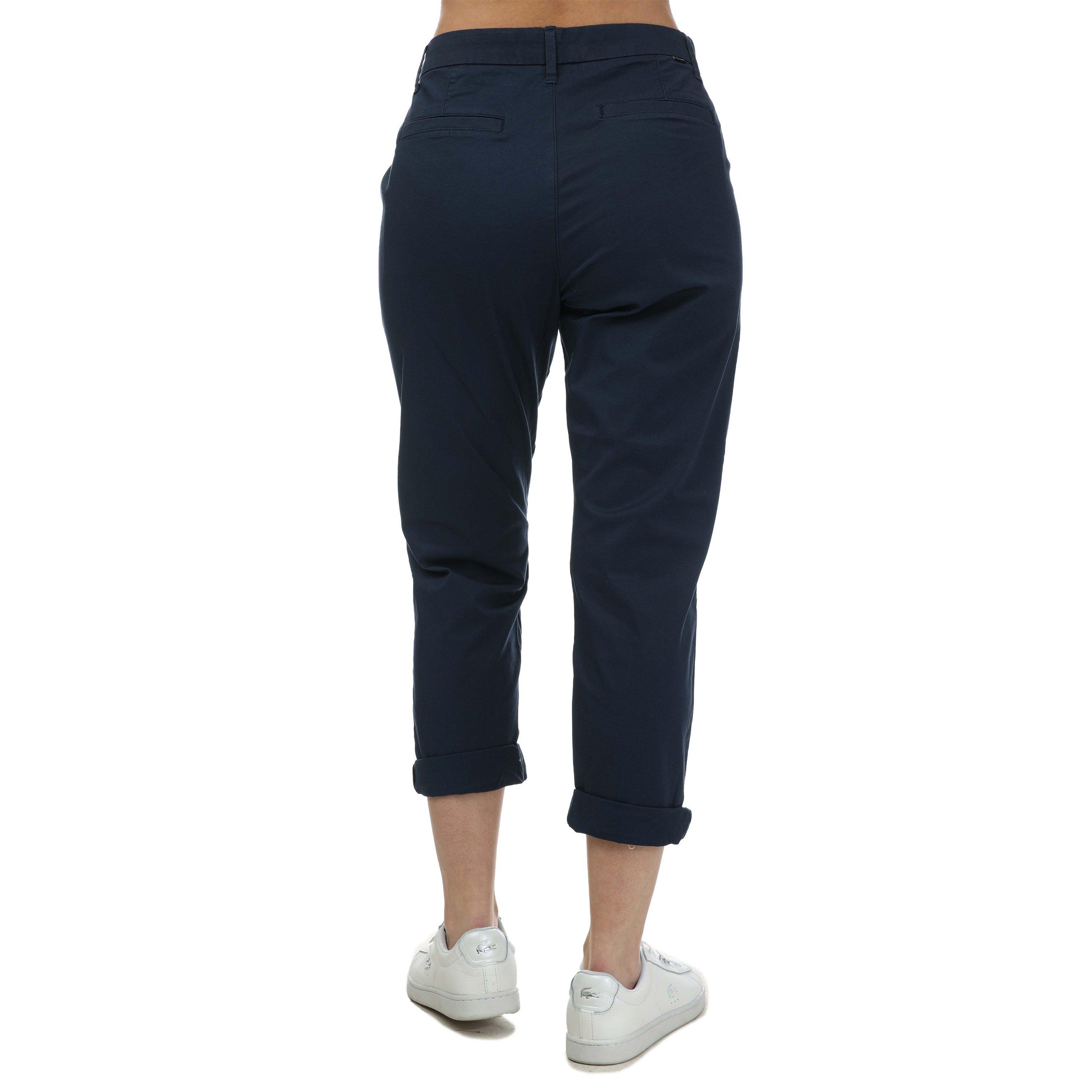 Marine Asche - DOCKERS - Women's Weekend Slim Chinos - 2