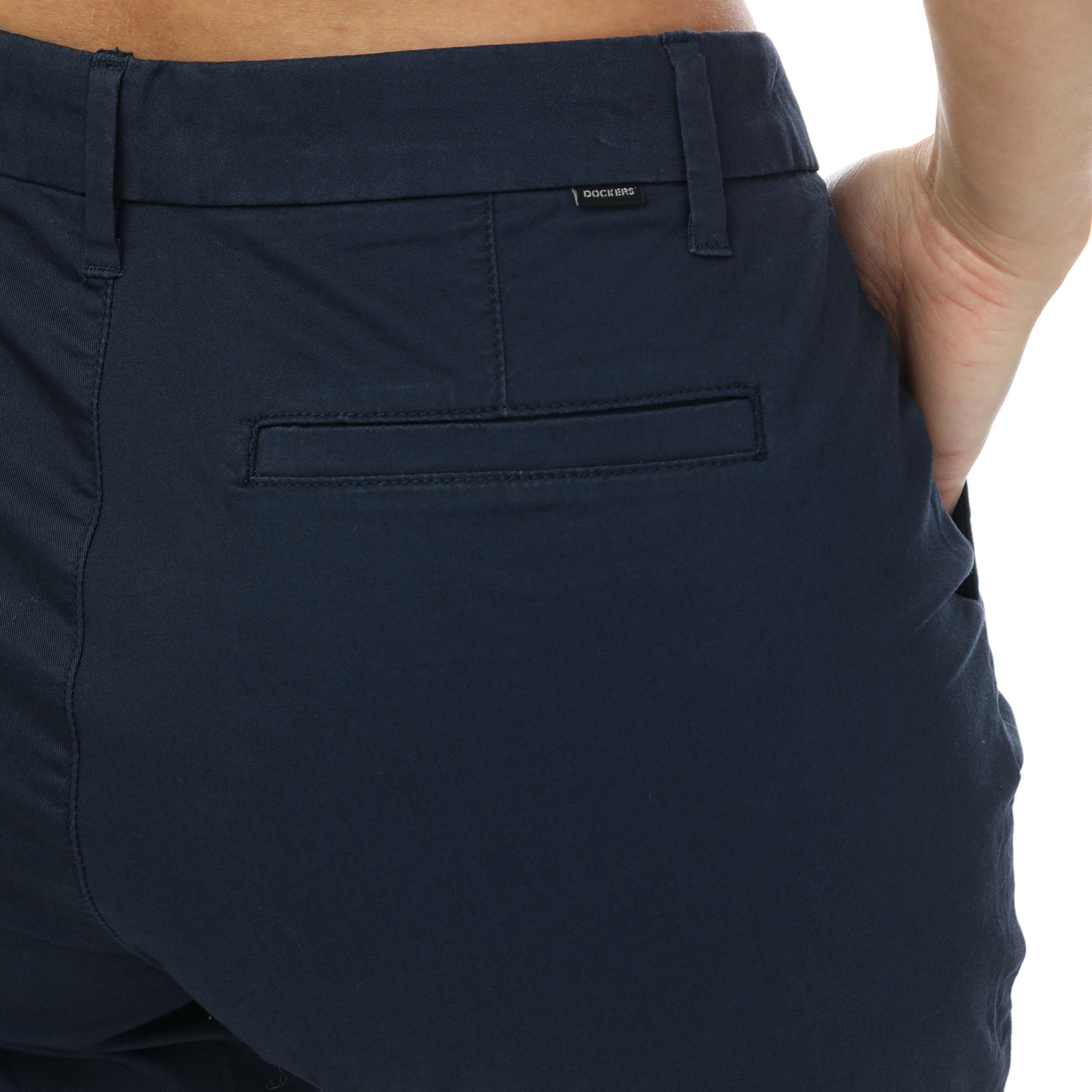 Marine Asche - DOCKERS - Women's Weekend Slim Chinos - 3