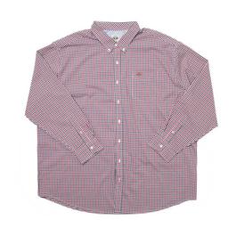 DOCKERS Signature Comfort Long Sleeve Shirt