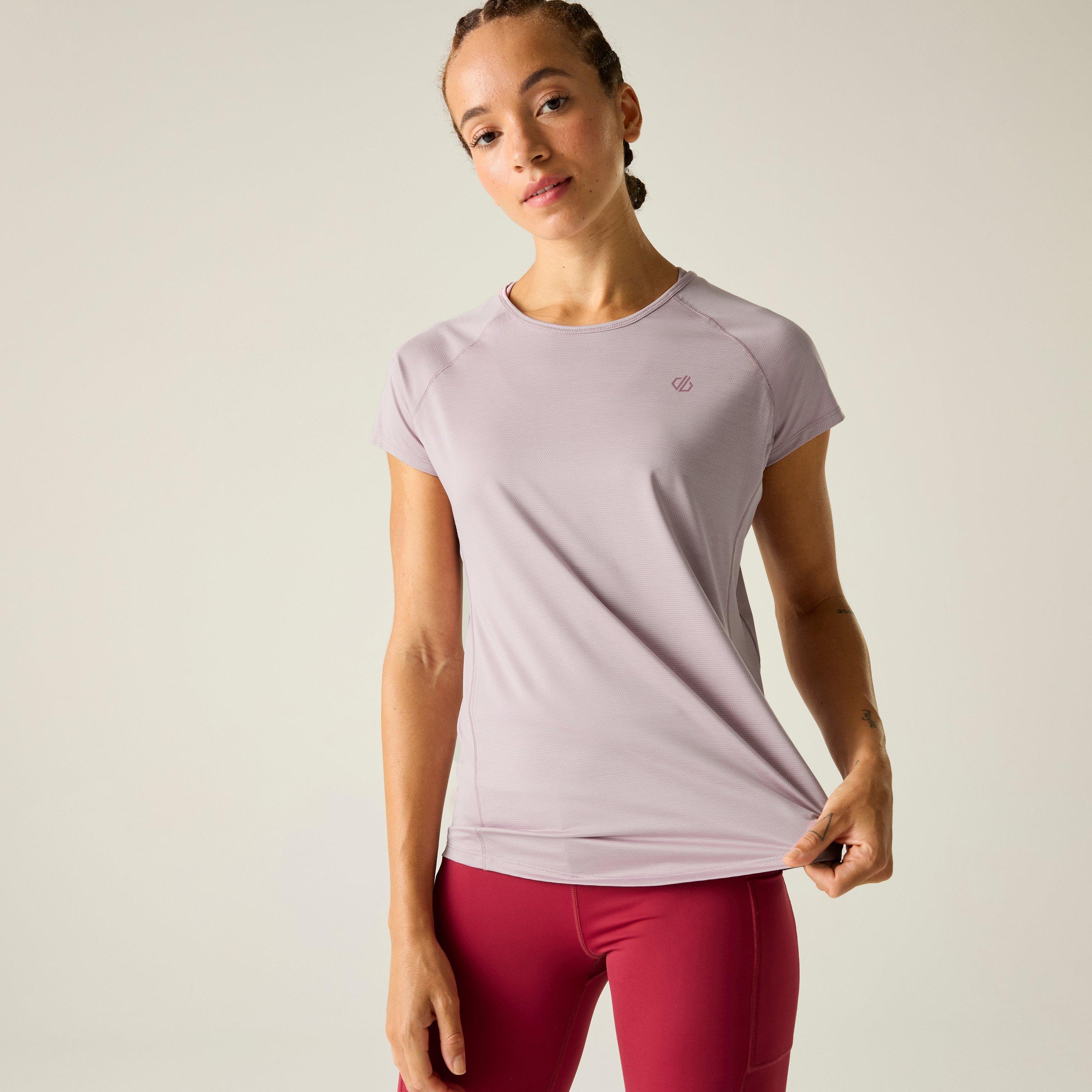 Womens Corral Quick-Drying T-Shirt