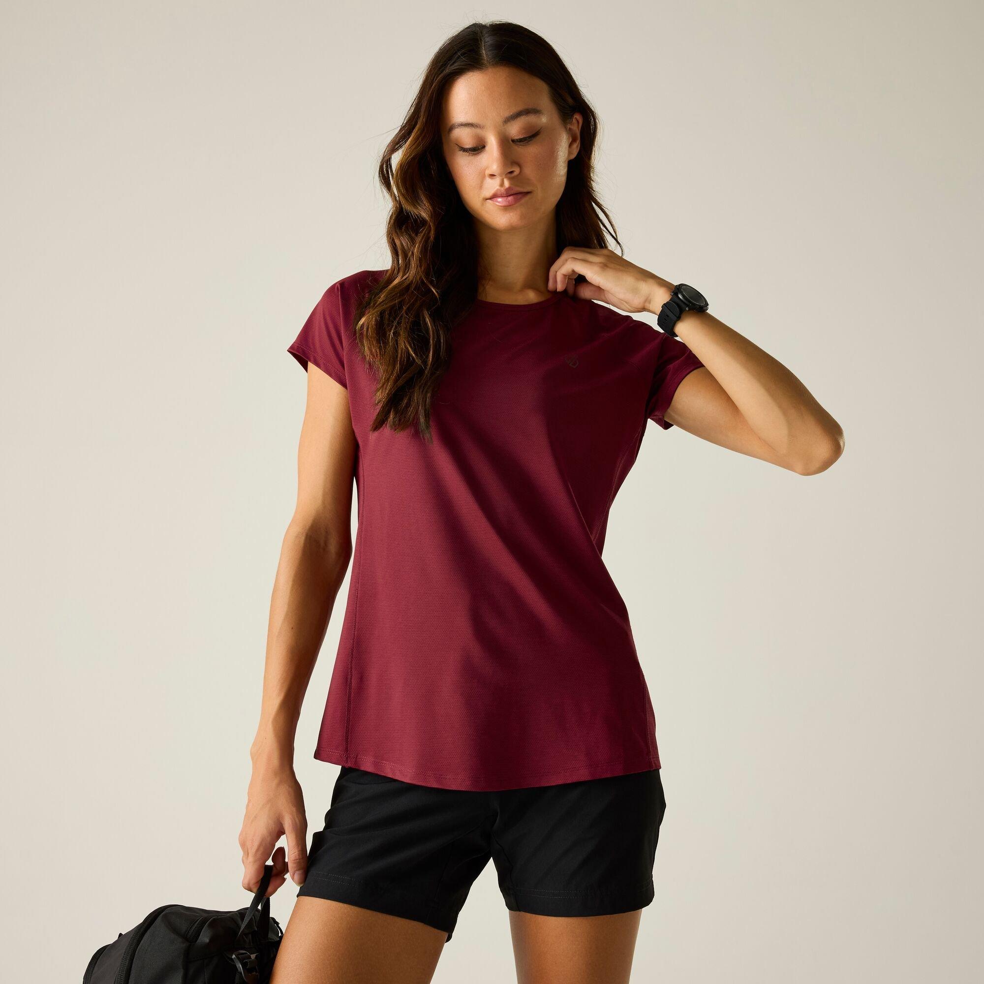 Womens Corral Quick-Drying T-Shirt
