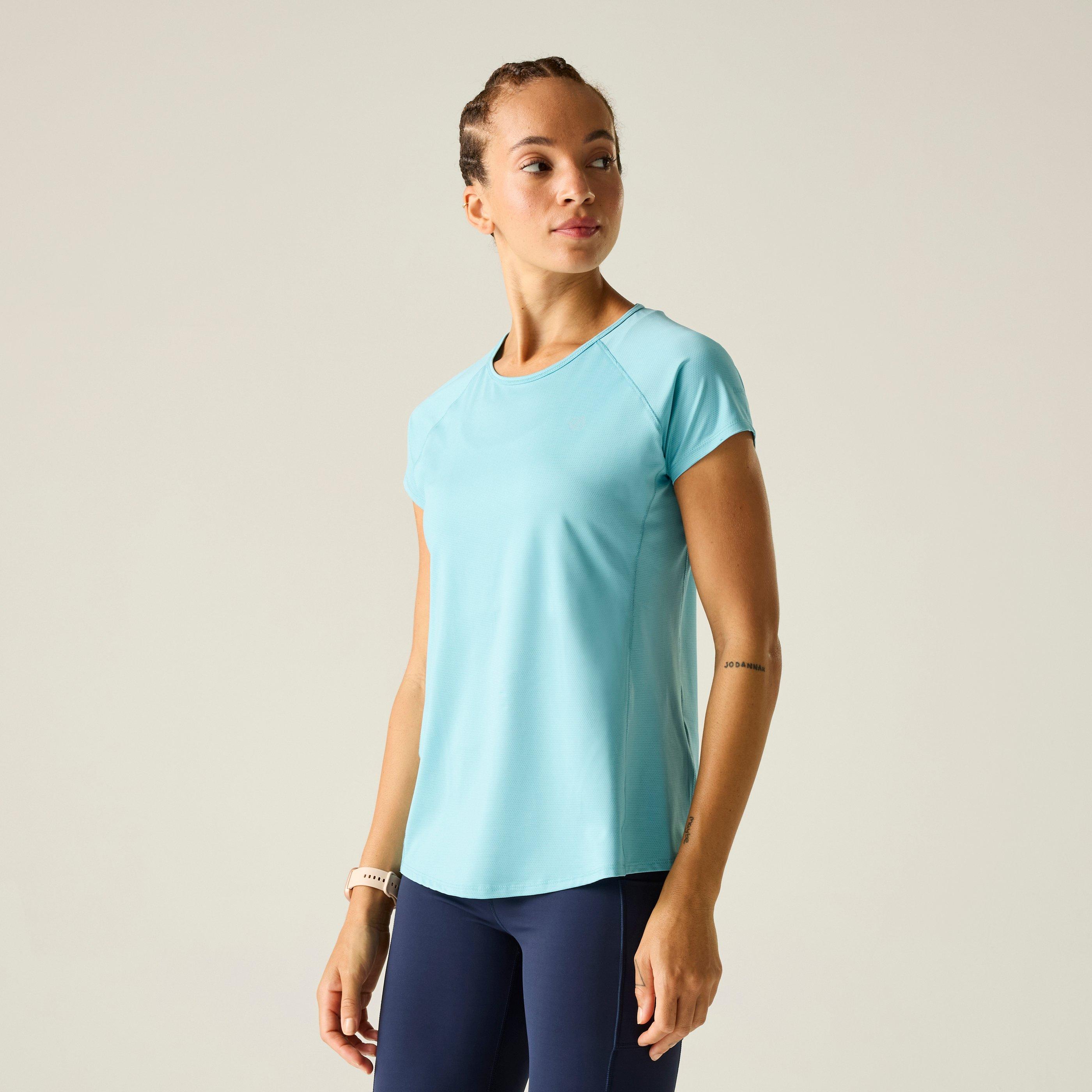Womens Corral Quick-Drying T-Shirt