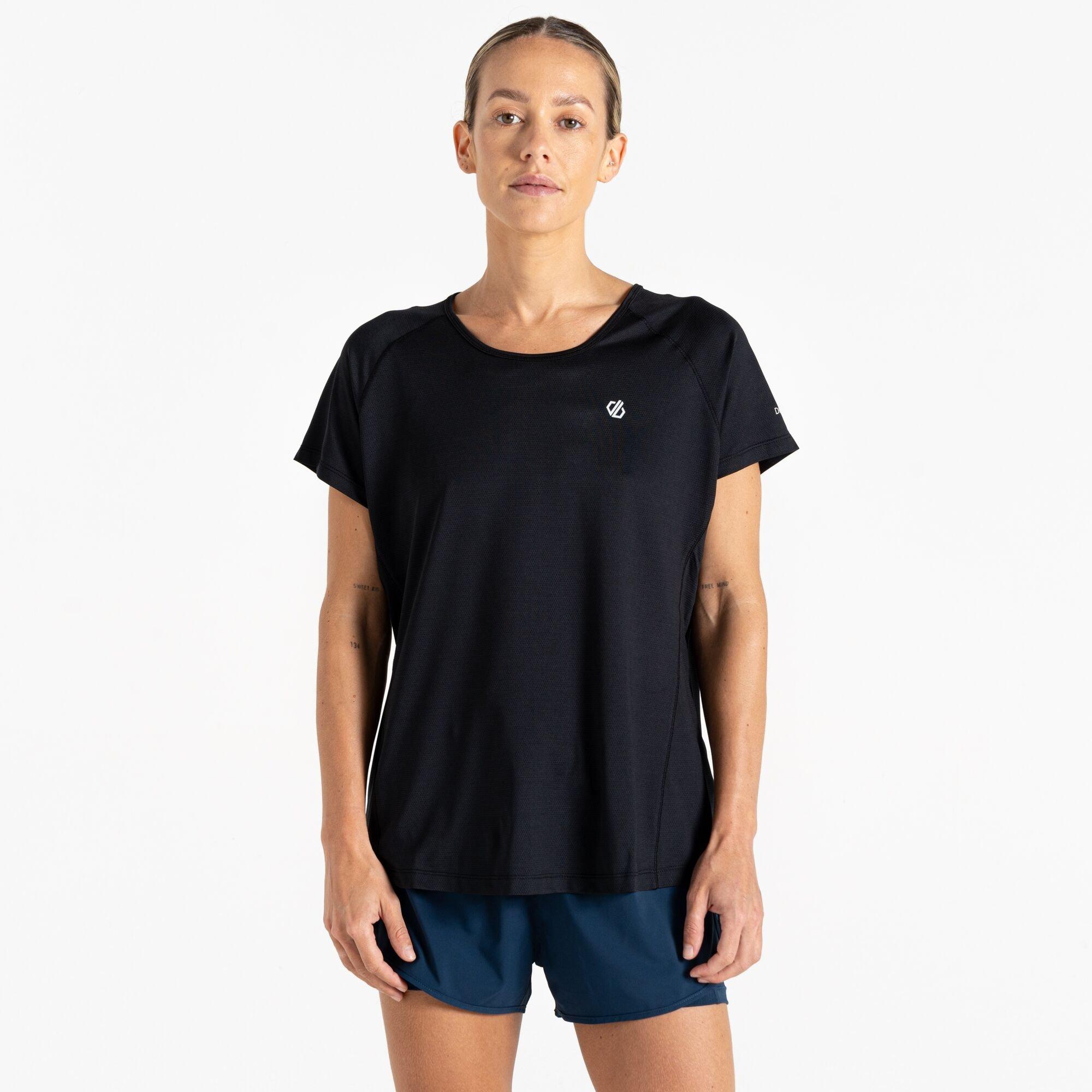 Black/Black - Dare 2b - Corral tee - 1