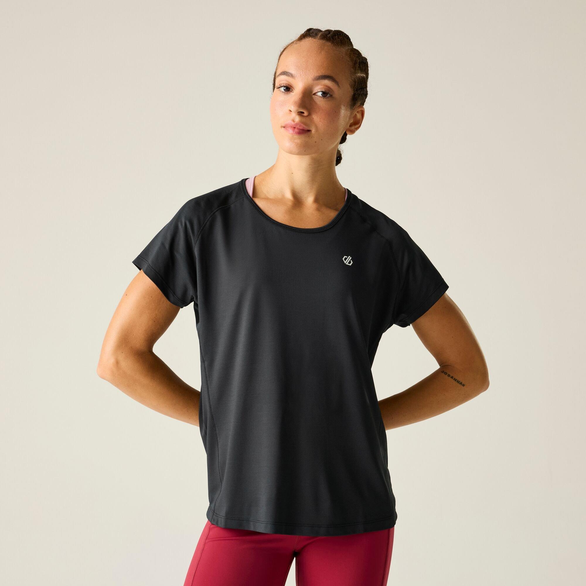 Тениска Womens Corral Lightweight
