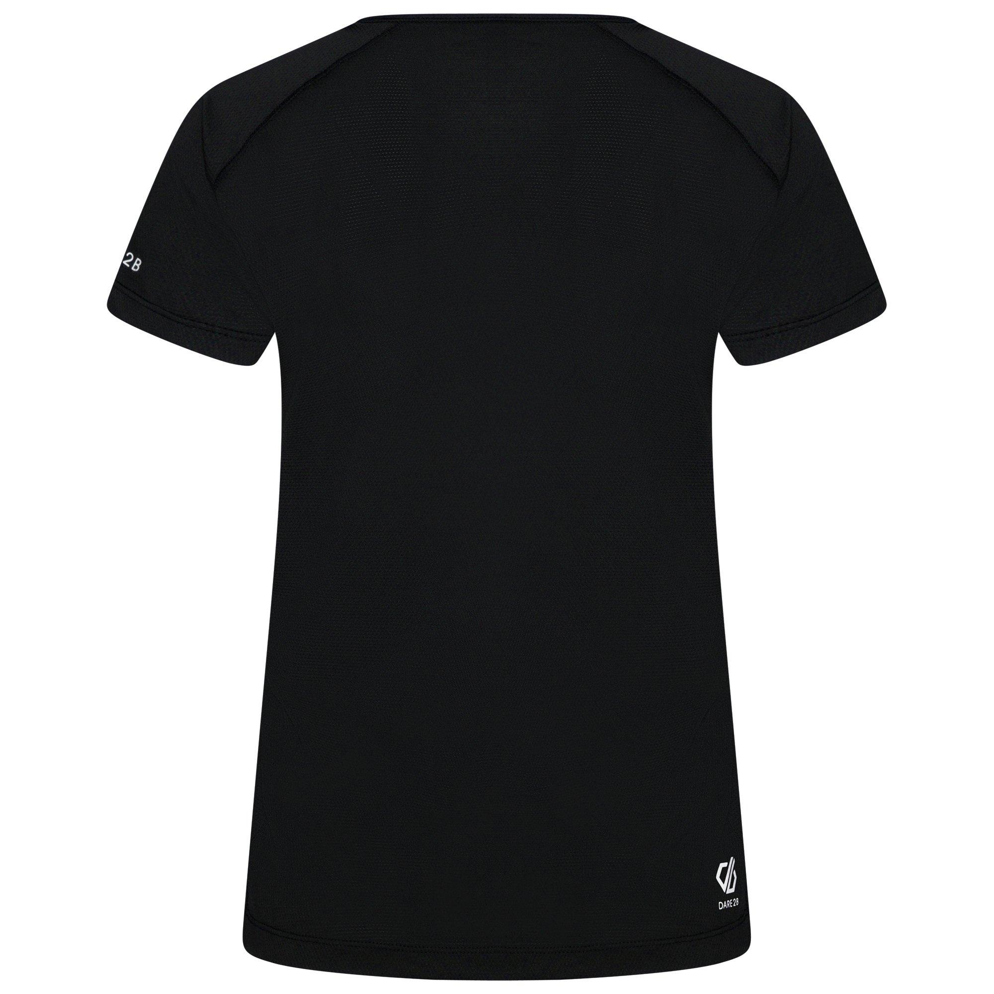 Black/Black - Dare 2b - Corral tee - 6