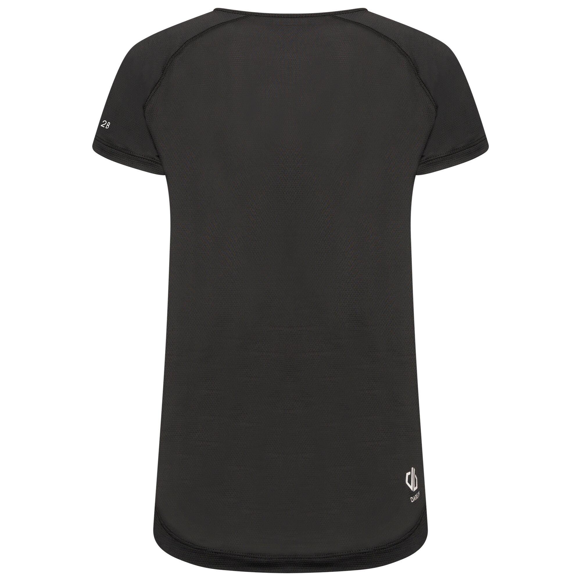 Black/Black - Dare 2b - Corral tee - 7