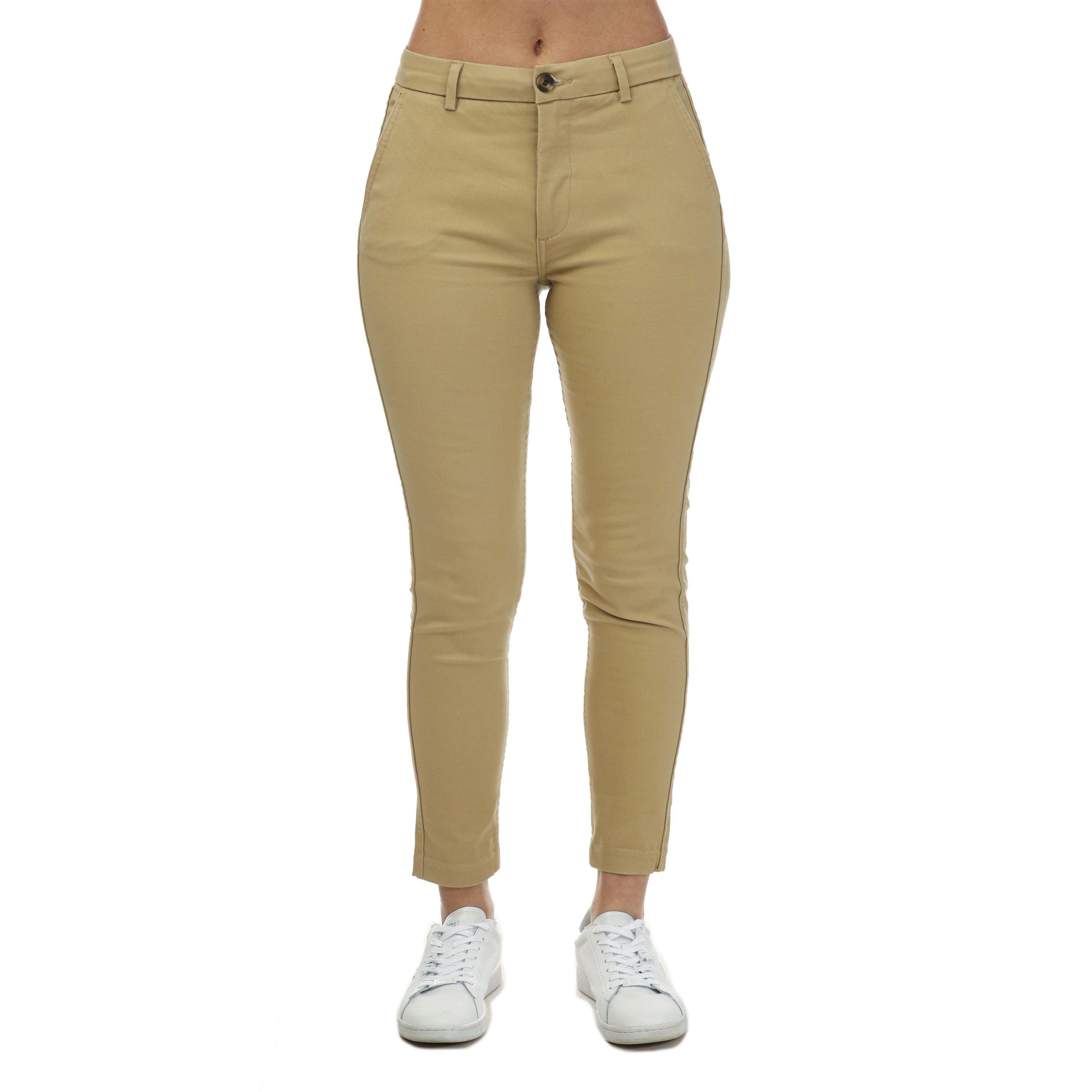 Terra Talpa - DOCKERS - Women's Skinny Chinos - 1