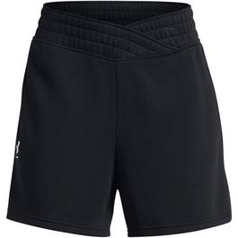 Under Armour Fleece Jogger Shorts