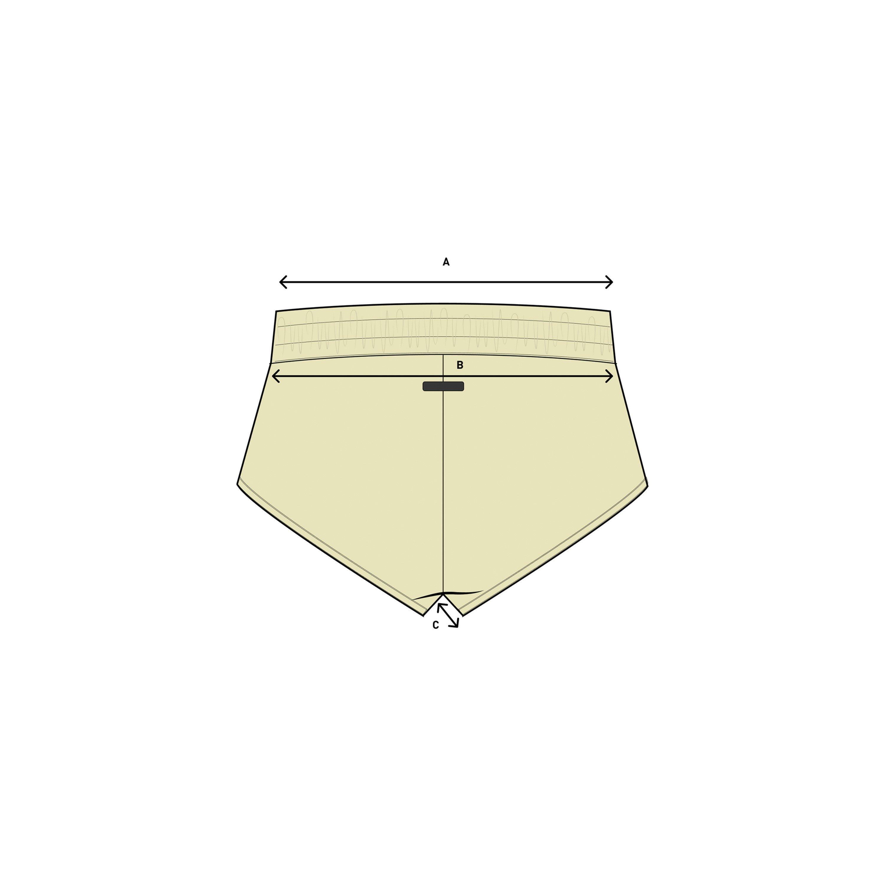 Blauwe Rush - adidas - Ath Short Ld99 - 4