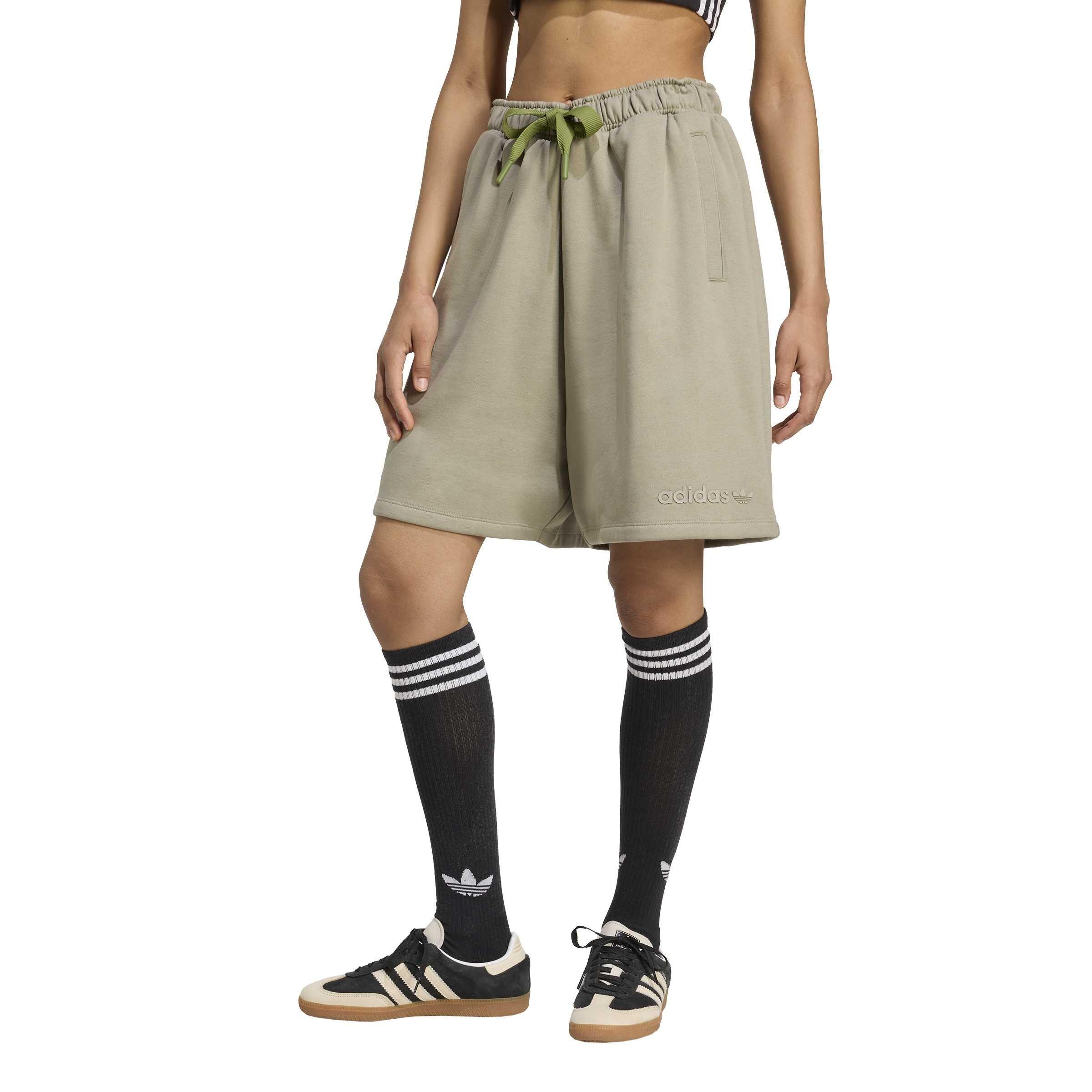 Silver Pebble - adidas - Adidas Ess Lin Short Ld99 - 2